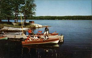 Family Boating